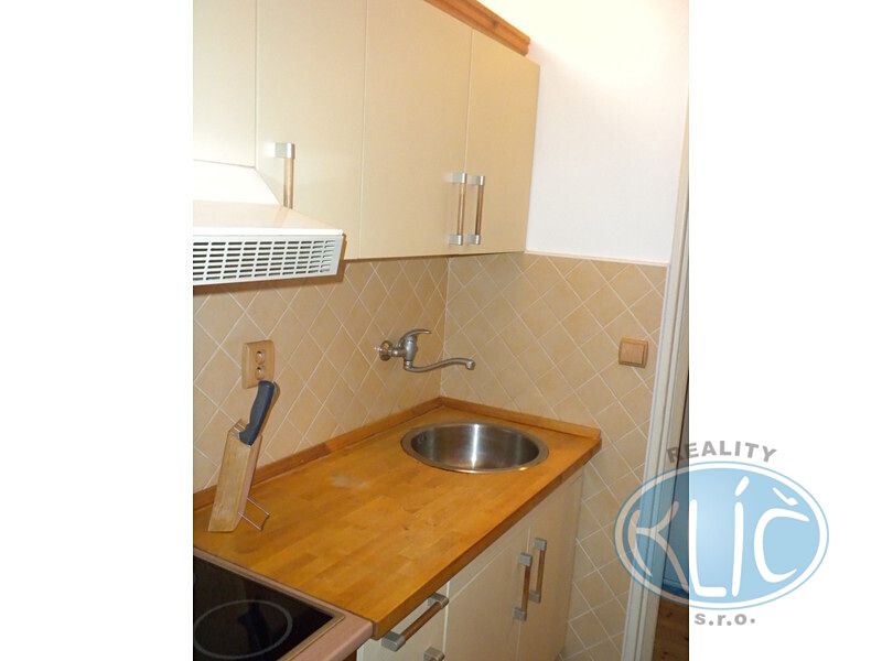 Pronájem bytu 1+kk 24 m² – fotografie 3
