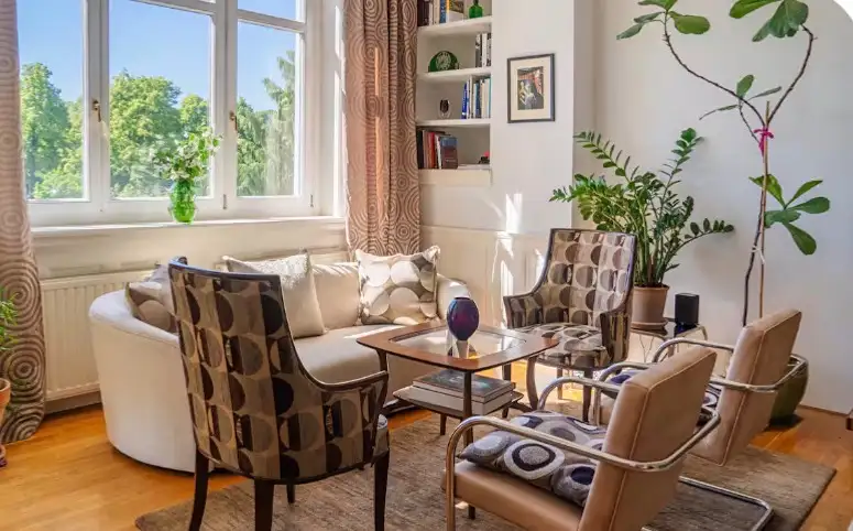Pronájem bytu 3+1 120 m², Praha – náhled fotky 3
