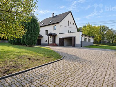 Prodej rodinného domu 159 m², pozemek 1531 m²