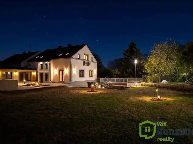 Prodej vily 277 m², pozemek 1014 m², Osek – náhled fotky 3