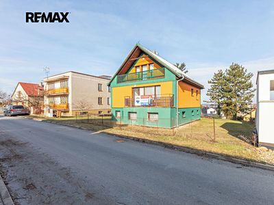 Prodej rodinného domu 214 m², pozemek 570 m²