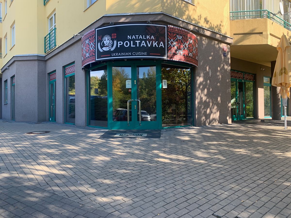 Pronájem restaurace 122 m²