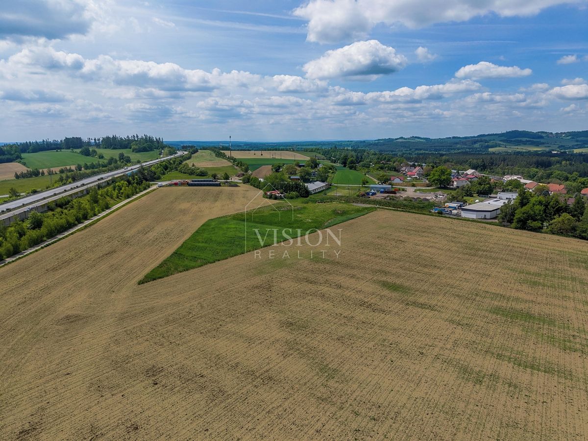 Prodej komerčního pozemku 6770 m² – fotografie 2