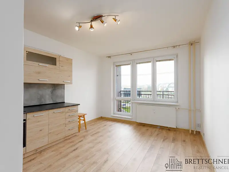 Pronájem bytu 1+1 40 m², Ostrava – náhled fotky 2