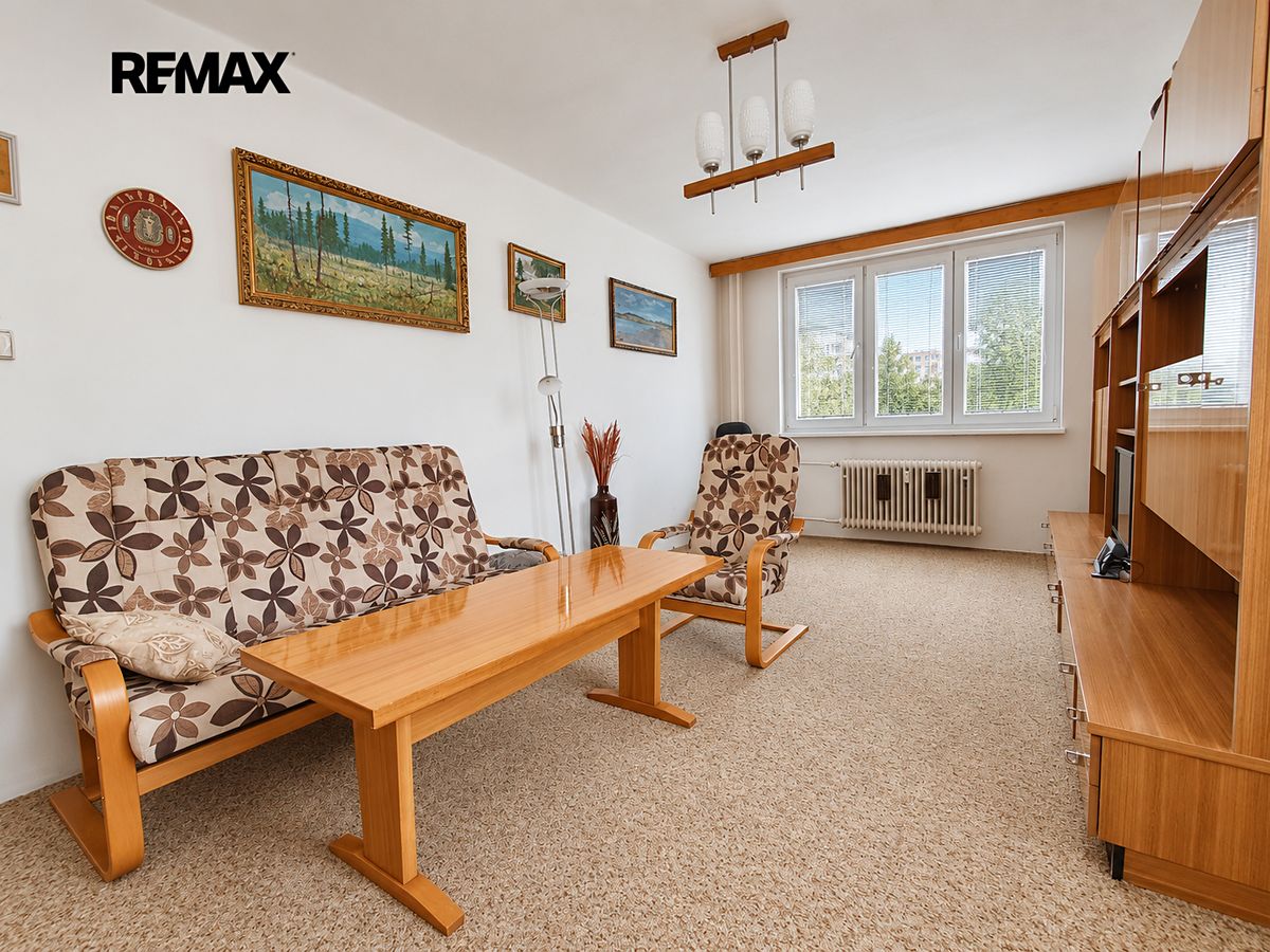 Pronájem bytu 3+1 73 m² – fotografie 2