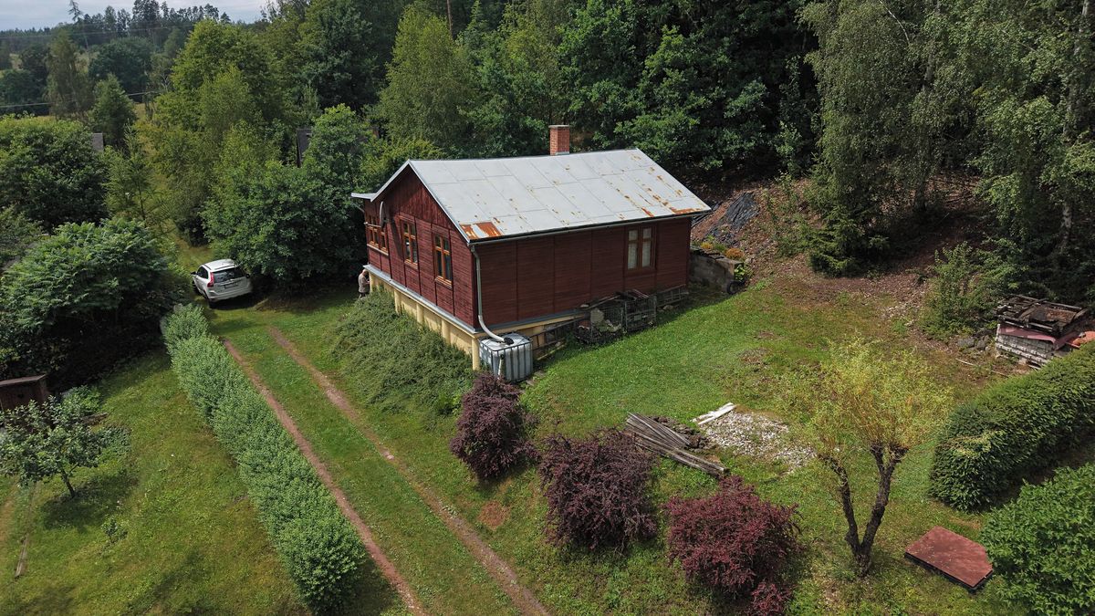 Prodej chaty 58 m², pozemek 358 m² – fotografie 4