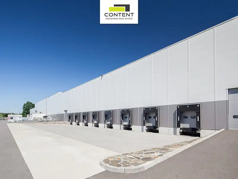 Pronájem výrobní haly, prostoru 13992 m², Cerhovice – náhled fotky 3