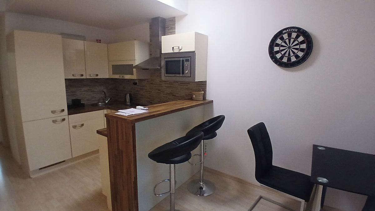 Pronájem bytu 2+kk 50 m²