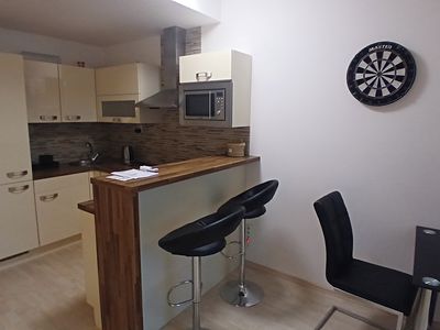 Pronájem bytu 2+kk 50 m²