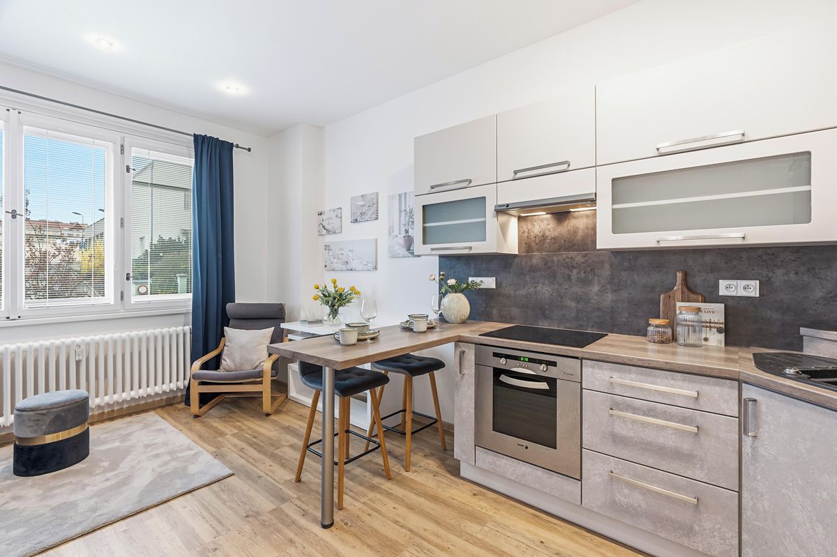 Pronájem bytu 2+kk 47 m²