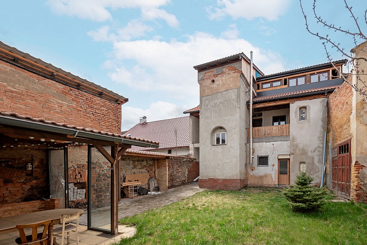 Prodej činžovního domu 240 m² – fotografie 4