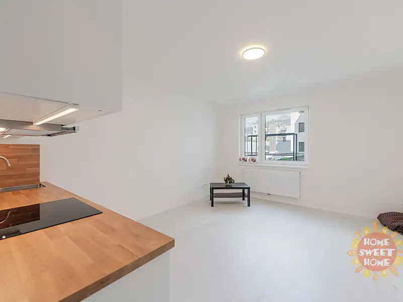 Pronájem bytu 1+kk 29 m², Praha – náhled fotky 2