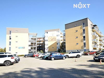 Pronájem bytu 3+kk 67 m²