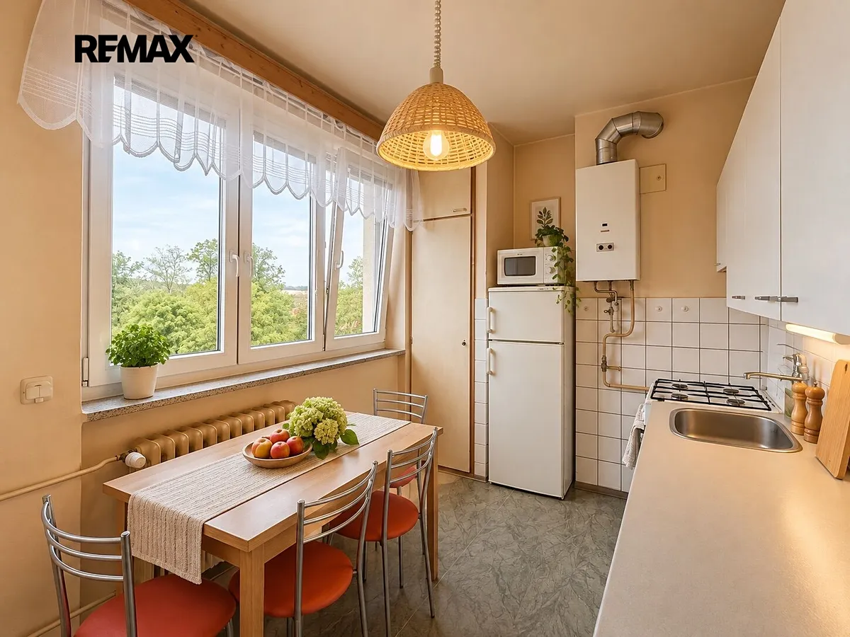 Prodej bytu 2+1 60 m²