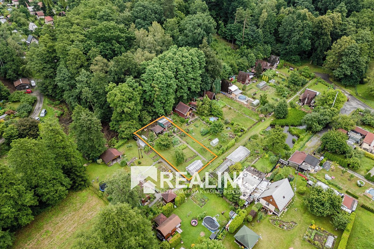 Prodej zahrady 472 m² – fotografie 2