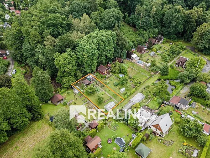Prodej zahrady 472 m², Karviná – náhled fotky 2