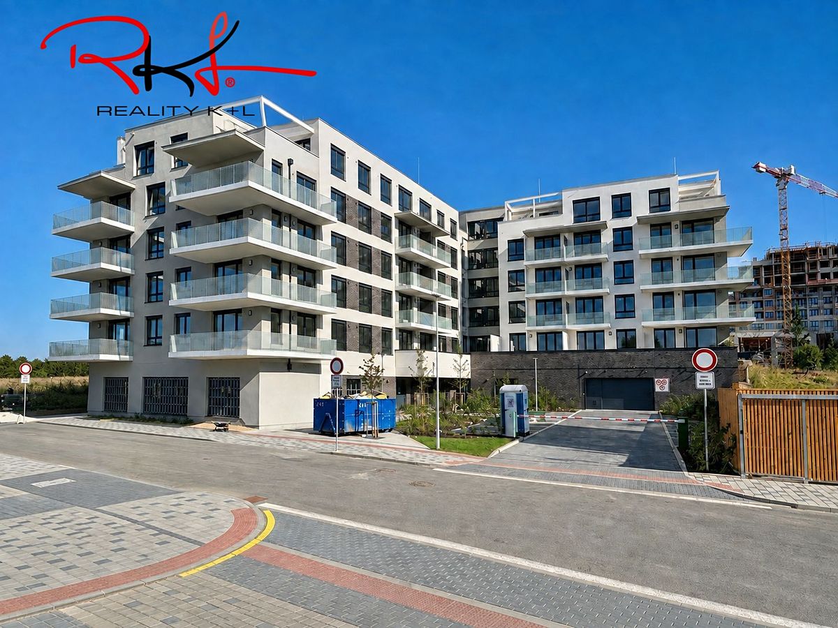 Prodej bytu 2+kk 53 m²