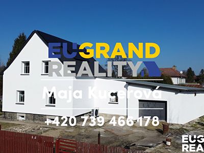 Prodej rodinného domu 155 m², pozemek 658 m²