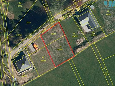 Prodej stavebního pozemku 1052 m²