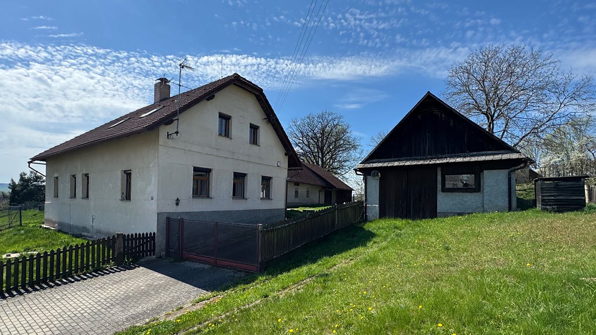 Prodej zemědělské usedlosti 290 m², pozemek 7612 m² – fotografie 2