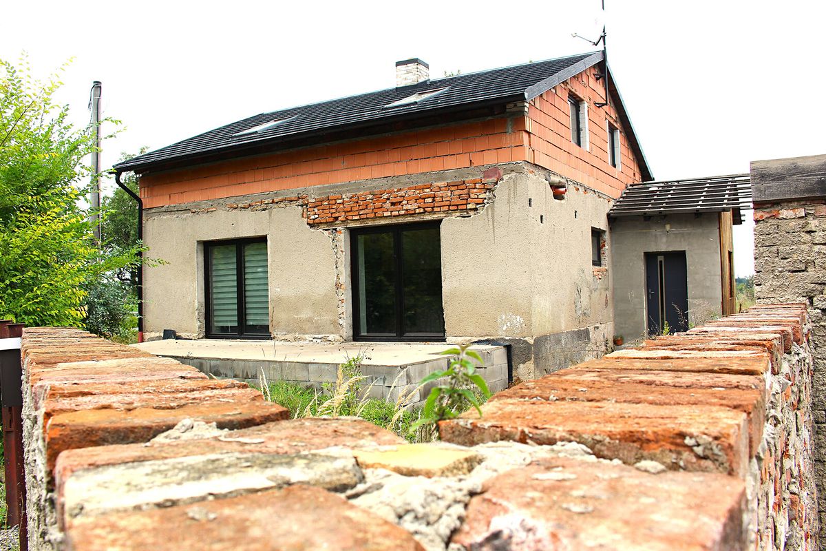 Prodej rodinného domu 120 m², pozemek 1445 m², Uhelná Příbram – fotka 1 z 3