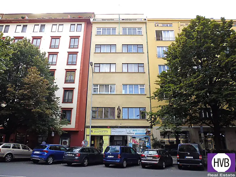 Pronájem obchodního prostoru 18 m², Praha – náhled fotky 3