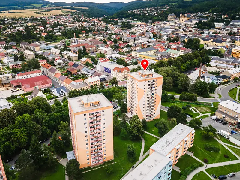 Prodej bytu 1+1 49 m², Šternberk – náhled fotky 3