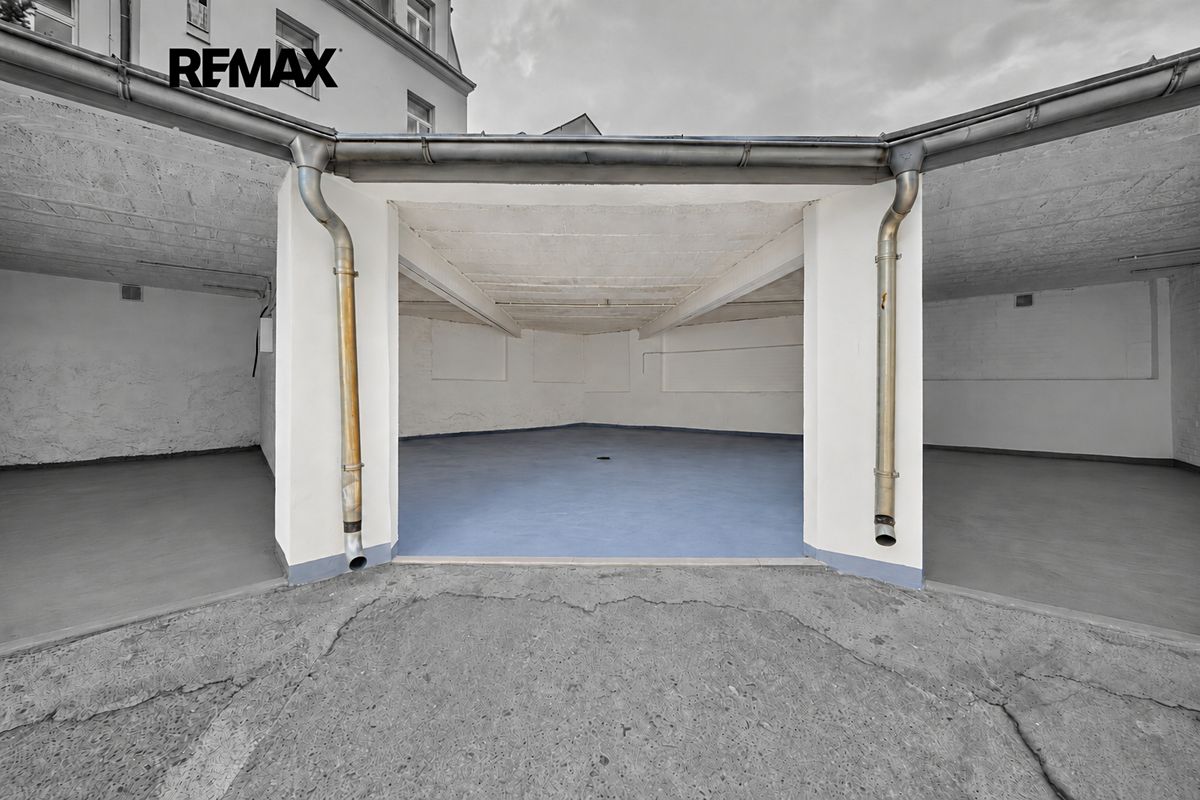 Prodej garáže 44 m²