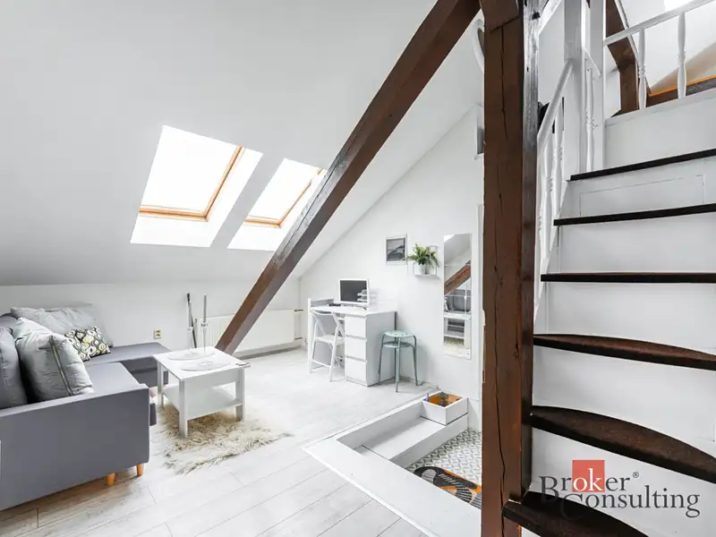 Pronájem bytu 1+kk 26 m², Praha – náhled fotky 2