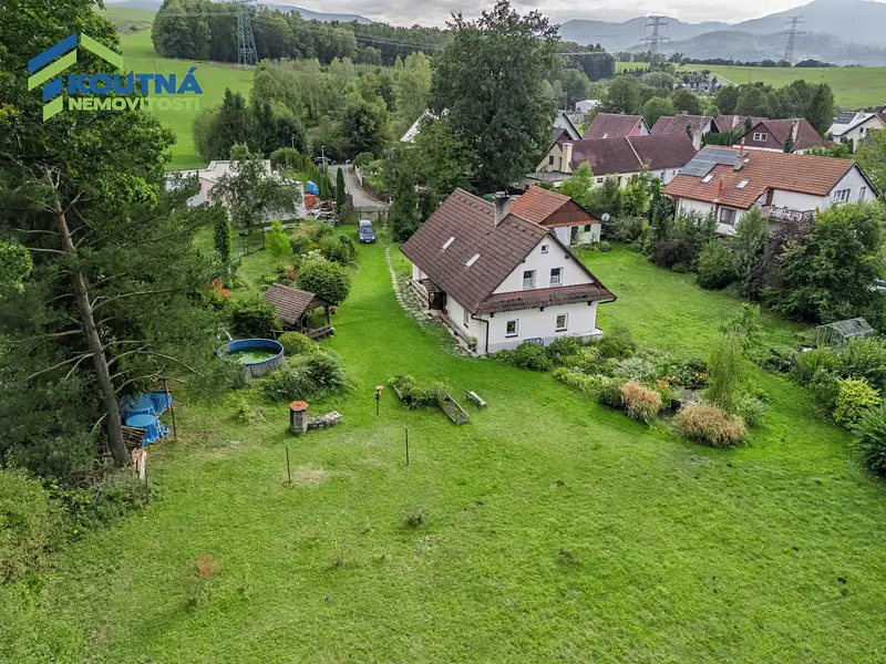 Prodej rodinného domu 250 m², pozemek 2599 m², Tichá – náhled fotky 3