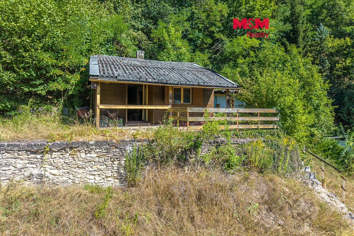 Prodej chaty 40 m², pozemek 529 m², Tupadly – fotka 1 z 3