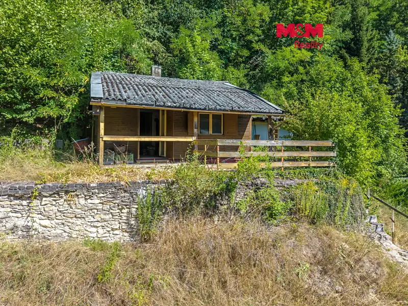Prodej chaty 40 m², pozemek 529 m², Tupadly – náhled fotky 1