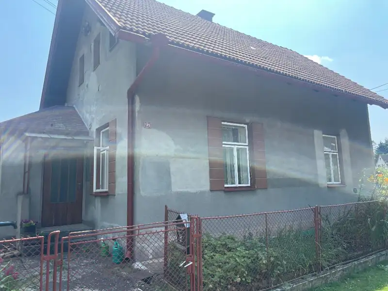 Dražba rodinného domu 122 m², pozemek 354 m², Záměl – náhled fotky 1