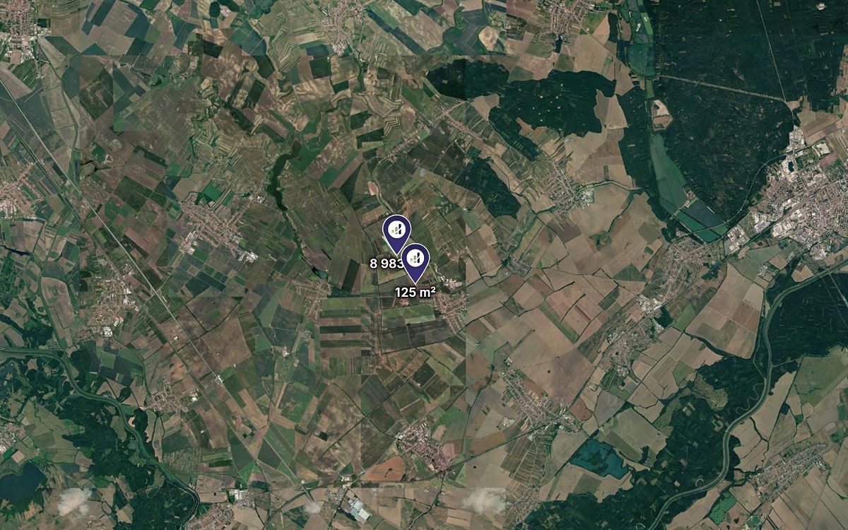 Prodej pole 9108 m² – fotografie 2