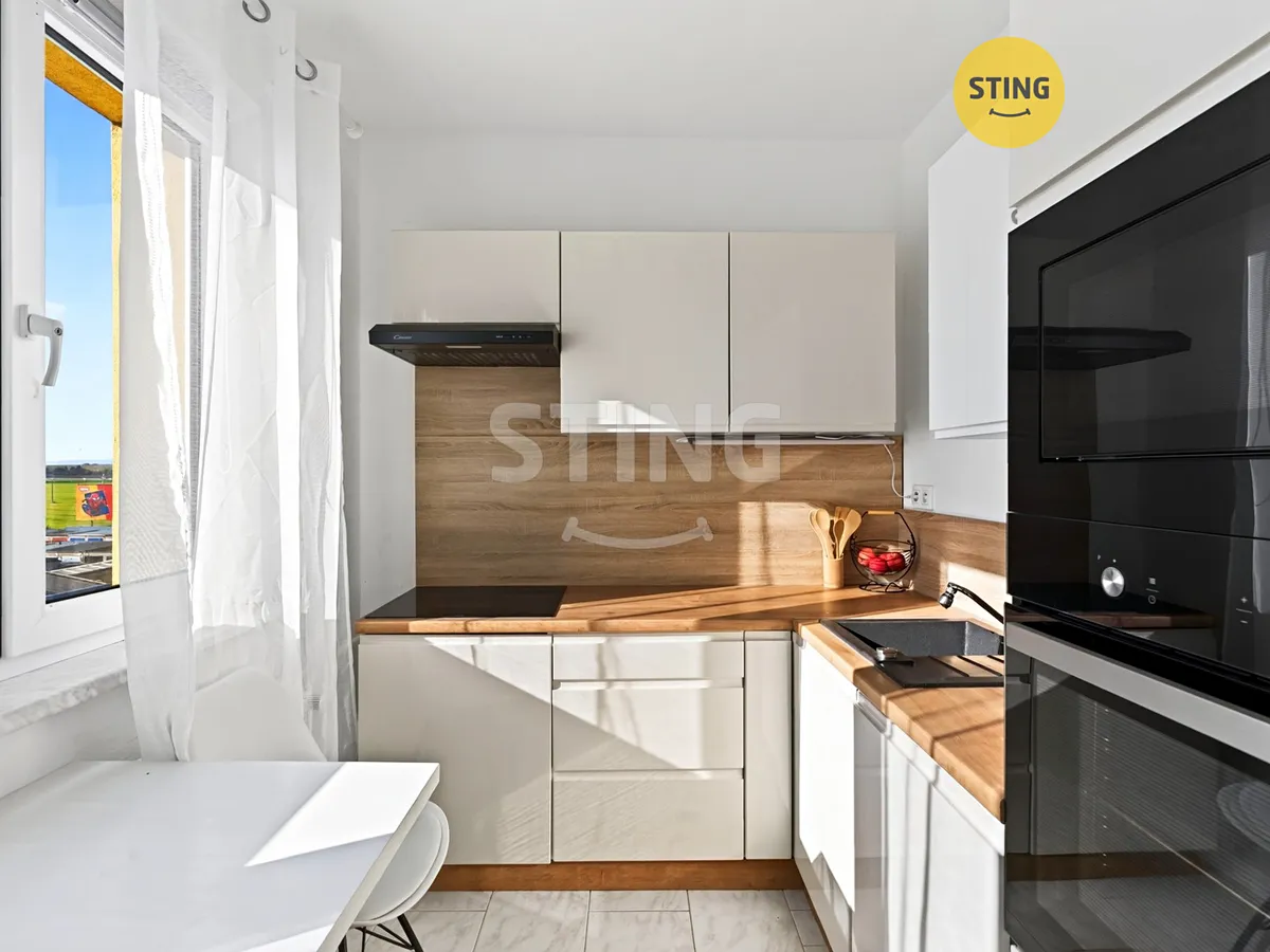 Prodej bytu 2+1 54 m²