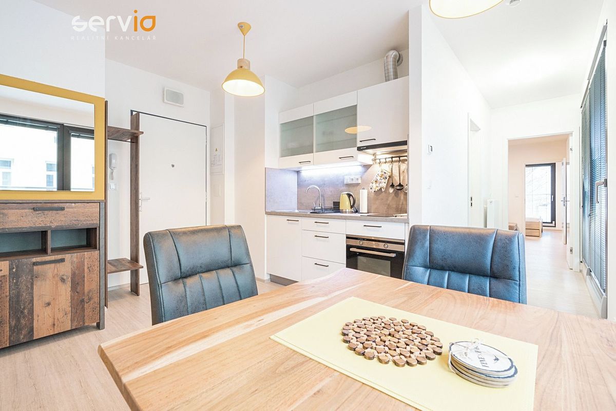 Pronájem bytu 2+1 46 m²