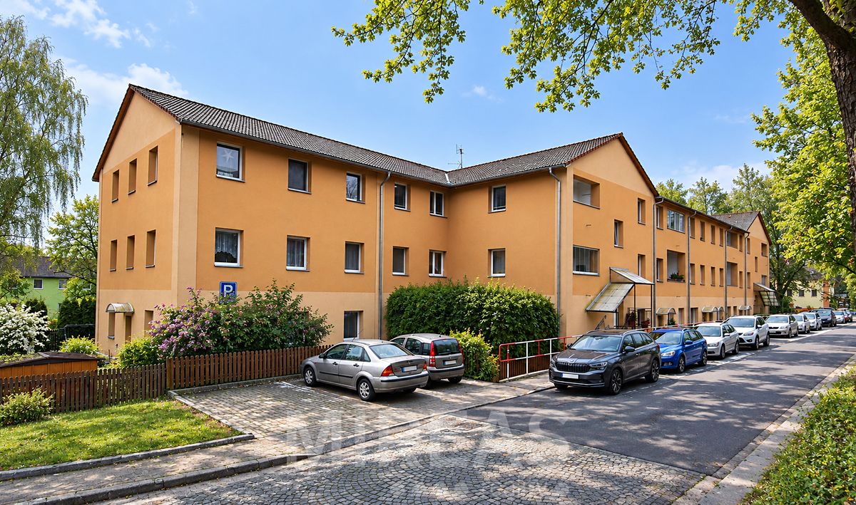 Pronájem bytu 3+kk 99 m²