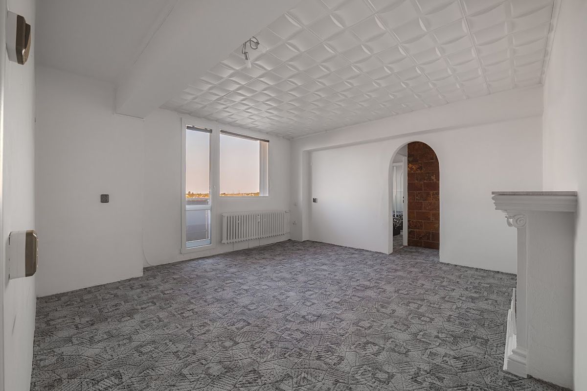 Pronájem bytu 2+1 55 m²