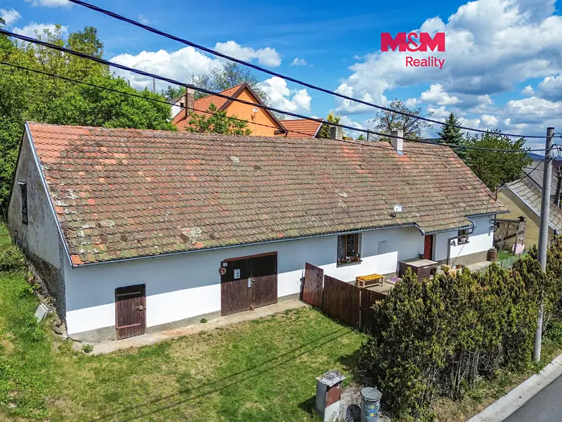 Prodej chalupy 71 m², pozemek 459 m², Kramolín – náhled fotky 1
