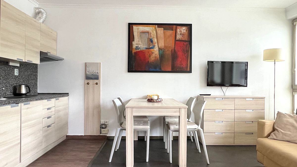 Prodej bytu 1+kk 39 m² – fotografie 4