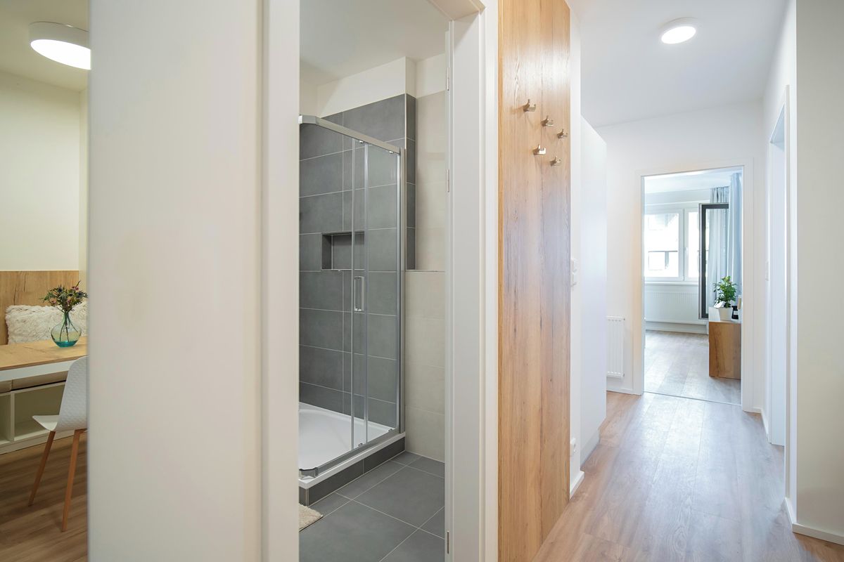 Pronájem bytu 2+1 47 m² – fotografie 4