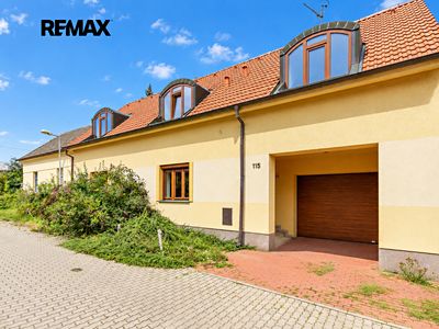 Pronájem rodinného domu 211 m², pozemek 401 m²
