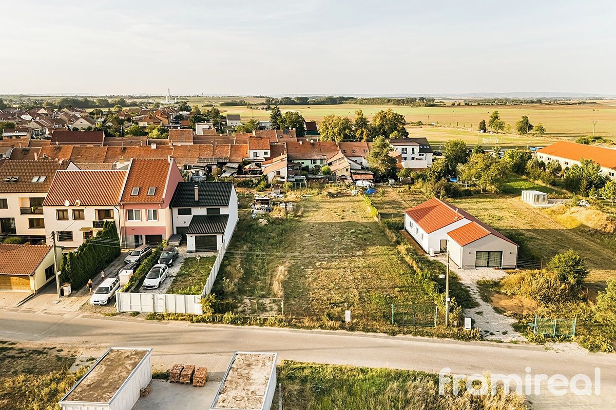 Prodej stavebního pozemku 500 m² – fotografie 3