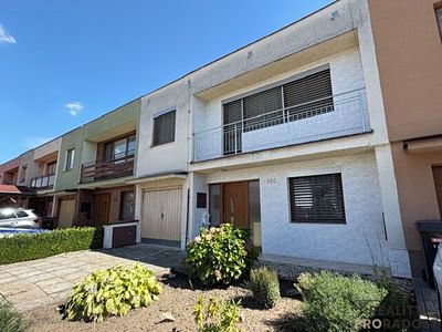 Pronájem rodinného domu 170 m², pozemek 196 m²