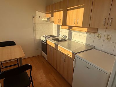 Pronájem bytu 1+1 26 m²
