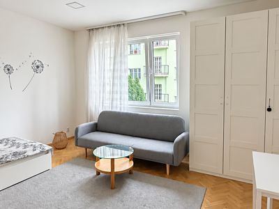Pronájem bytu 1+kk 32 m²
