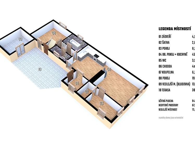 Будинок на продаж, 95 м² (36 з 36)