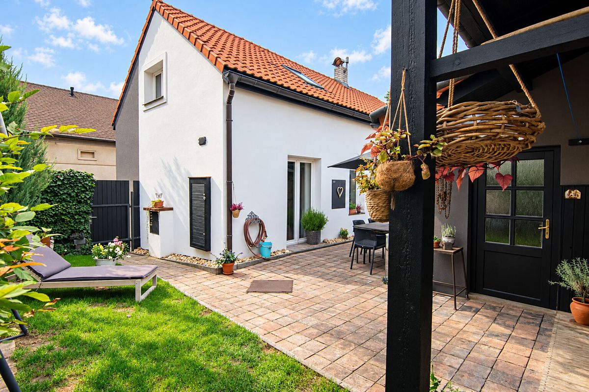 Prodej rodinného domu 124 m², pozemek 158 m²