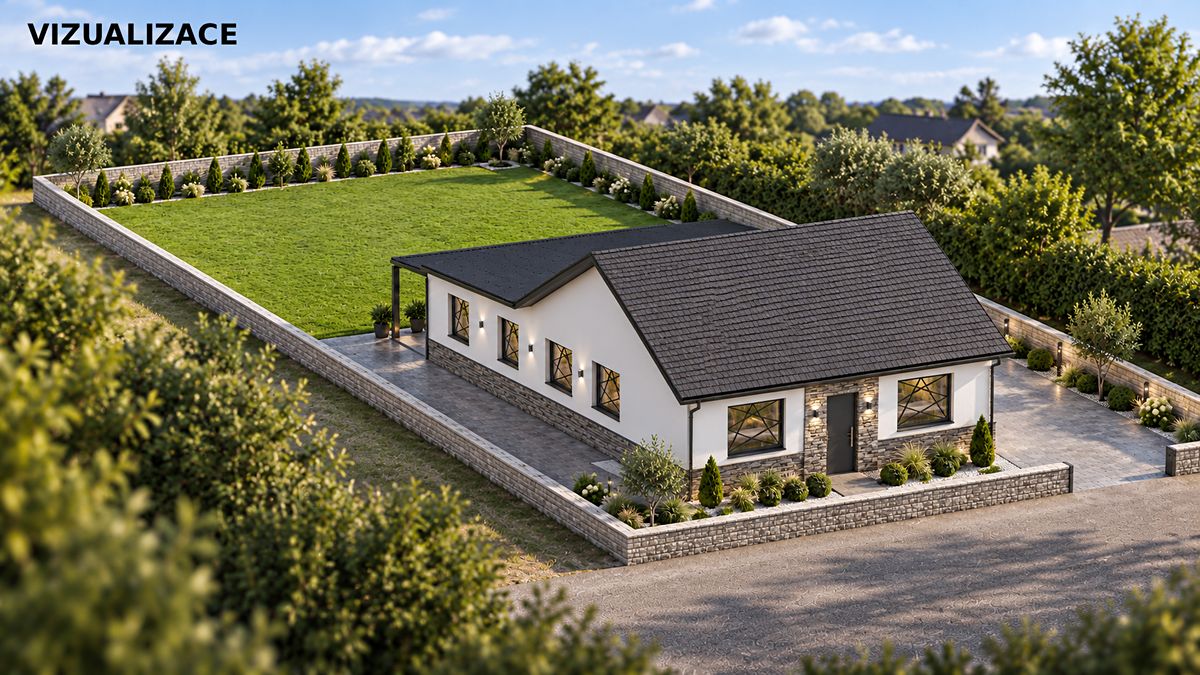 Prodej rodinného domu 165 m², pozemek 760 m² – fotografie 3