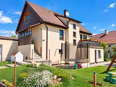 Pronájem bytu 3+1 70 m²